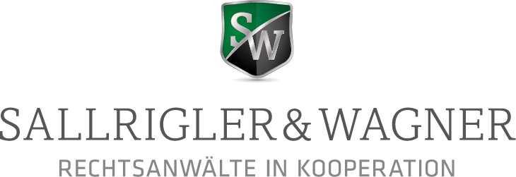 Logo Sallrigler & Wagner • Rechtsanwälte